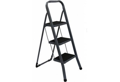 ZALGER 99103 Jet Black 3 cт с ковриком сталь