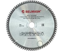 BELMASH Диск пильный по ламинату 255x3,2/2,2x30 80T BELMASH Диск пильный по ламинату 255x3,2/2,2x30 80T
