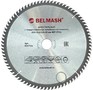 BELMASH Диск пильный по ламинату 255x3,2/2,2x30 80T