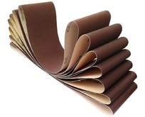 BELMASH Лента шлифовальная 102х915 Р100 (Лента бесконечная KK19XW 12H 102 х915 ГОСТ 1243979) SB003A BELMASH Лента шлифовальная 102х915 Р100 (Лента бесконечная KK19XW 12H 102 х915 ГОСТ 1243979) SB003A