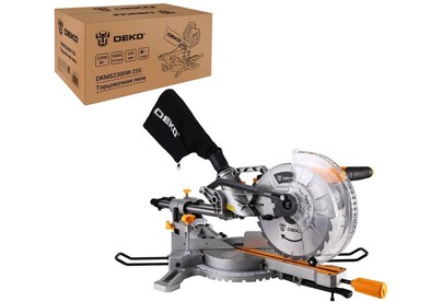 DEKO DKMS2300W255 Laser 0831093