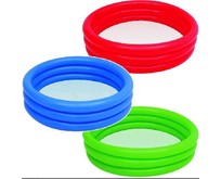BESTWAY Бассейн надувной, 102х25см, 101л, 51024 Bestway BESTWAY Бассейн надувной, 102х25см, 101л, 51024 Bestway