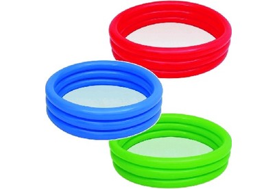 BESTWAY Бассейн надувной, 122х25см, 140л, 51025 Bestway