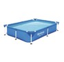 BESTWAY Каркасный бассейн 221 х 150 х 43см 1200л Steel Pro 56401 (004871)