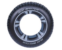 BESTWAY 36016 Круг для плавания MUD MASTER 91 см BESTWAY 36016 Круг для плавания MUD MASTER 91 см