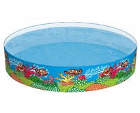 BESTWAY 55030 183х38 Бассейн ненадувной BESTWAY 55030 183х38 Бассейн ненадувной