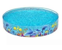 BESTWAY Бассейн не надувной 55031 244х46 BESTWAY Бассейн не надувной 55031 244х46