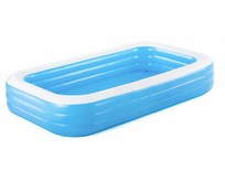 BESTWAY 54009 Надувной семейный бассейн, 305 х 183 х 56 см, 1161 л