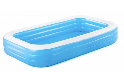 BESTWAY 54009 Надувной семейный бассейн, 305 х 183 х 56 см, 1161 л