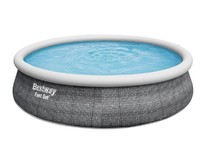 BESTWAY 57372 FAST SET Бассейн с набором 457*107 см