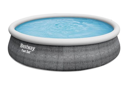 BESTWAY 57372 FAST SET Бассейн с набором 457*107 см