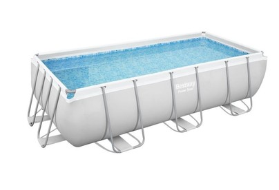 BESTWAY Каркасный бассейн 56441 POWER STEEL 404 * 201 * 100