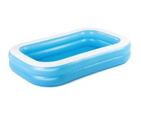 BESTWAY 54006 Надувной семейный бассейн 262 х 175 х 51 см, 778 л, (4909)