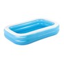 BESTWAY 54006 Надувной семейный бассейн 262 х 175 х 51 см, 778 л, (4909)