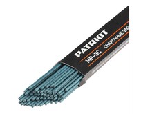 PATRIOT 605012005 марка МР3С, диам. 3,0мм, длина 350мм, уп. 1кг PATRIOT 605012005 марка МР3С, диам. 3,0мм, длина 350мм, уп. 1кг