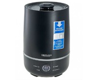 DELTA LUX DE3705 черный DELTA LUX DE3705 черный