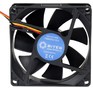 5BITES FB8025S12L3 80X25 / SLEEVE / 2000RPM / 3P