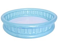 SUNCLUB Бассейн с мягкими бортиками Sunclub Ф155*32 см 51004