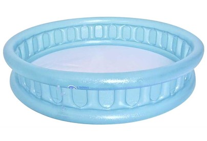 SUNCLUB Бассейн с мягкими бортиками Sunclub Ф155*32 см 51004