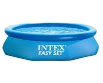 INTEX Бассейн с надувн.кольцом EASY SET 366х76см +фильтрнасос .(в коробке) Арт. 28132NP INTEX Бассейн с надувн.кольцом EASY SET 366х76см +фильтрнасос .(в коробке) Арт. 28132NP