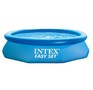 INTEX Бассейн с надувн.кольцом EASY SET 366х76см +фильтрнасос .(в коробке) Арт. 28132NP