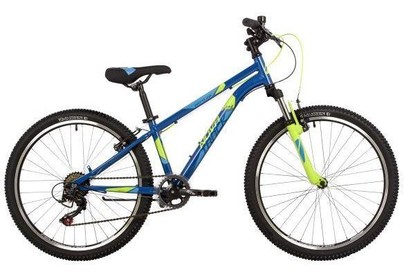 NOVATRACK 24SHV.BATTLER.12BL23 синий 161930