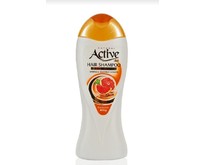 ACTIVE Шампунь для нормальных волос Экстракт грейпфрута и женьшеня NATURAL, 400 мл (512102001) ACTIVE Шампунь для нормальных волос Экстракт грейпфрута и женьшеня NATURAL, 400 мл (512102001)