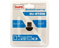 BURO BUBT40B Black BURO BUBT40B Black