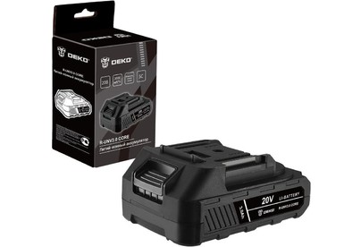 DEKO RUNV3.0 CORE, Liion, 20В, 3.0А*ч 0831014