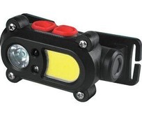 CAMELION (15746) LED53418 (3 Ватт, 15 реж., сенсор, MicroUSB, бокс)