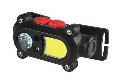 CAMELION (15746) LED53418 (3 Ватт, 15 реж., сенсор, MicroUSB, бокс)