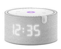 ЯНДЕКС YNDX00020G Умная колонка новая станция мини (с часами) серая ЯНДЕКС YNDX00020G Умная колонка новая станция мини (с часами) серая