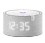 ЯНДЕКС YNDX00020G Умная колонка новая станция мини (с часами) серая