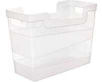 HOMVER Tule для хранения 10,5л, 342х160х253мм (бесцветный) 221305401/00