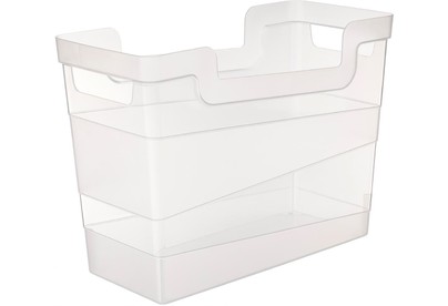 HOMVER Tule для хранения 10,5л, 342х160х253мм (бесцветный) 221305401/00