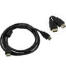 5BITES APC200030F HDMI / MM / V2.0 / 4K / HIGH SPEED / ETHERNET / 3D / FERRITES / 3M