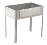 PALISAD 69547 Мангал с ребрами жесткости 500*300*500мм