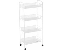 UNISTOR MIRAGE 4х ярусная на колёсиках с глубокими корзинками 211263 UNISTOR MIRAGE 4х ярусная на колёсиках с глубокими корзинками 211263