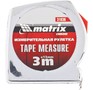 MATRIX Рулетка Chrom,3 м x 13 мм,хромированный корпус 31036
