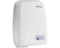 GFMARK 6904 Сушилка для рук, 1200 Вт, модель КОМПАКТ, цвет БЕЛЫЙ GFMARK 6904 Сушилка для рук, 1200 Вт, модель КОМПАКТ, цвет БЕЛЫЙ