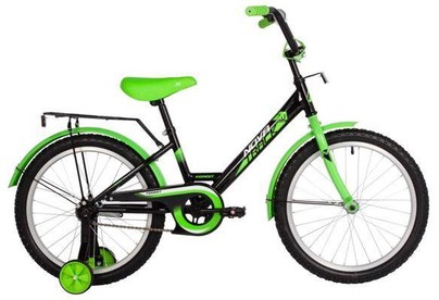 NOVATRACK 201FOREST.BK5 черный 173561