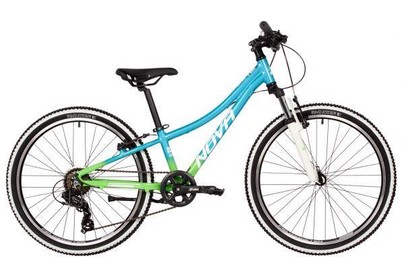 NOVATRACK 20AHV.KATRINA.GBL5 голубойсалатовый 172090