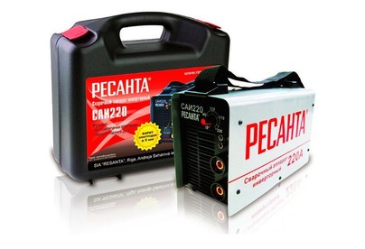 РЕСАНТА САИ220 кейс