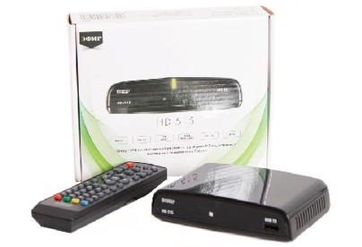 ЭФИР HD515 DVBT2/WIFI