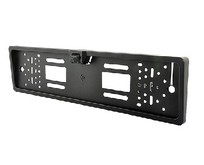 INTERPOWER IP616 IR (рамка под номерной знак) INTERPOWER IP616 IR (рамка под номерной знак)
