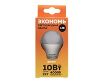 СТАРТ (17290) LEDGLS E27 10W40 WS