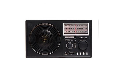 ЭФИР 13 УКВ 64108МГц, бат. 4*R20, 220V, USB/SD/microSD/AUX
