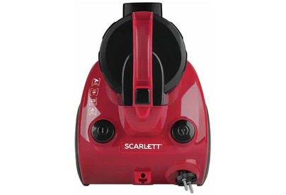 SCARLETT SCVC80C11 красный