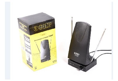 ЭФИР SE220 DVBT2/ДМВ+МВ, активная