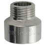 МАК 499 Переходник 3/4 м х 1/2 п 15мм из нержавеющей стали марка 304